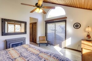 Leilighet (2 Bedrooms) | Innvendig