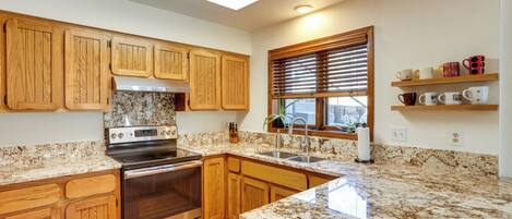 Apartment (2 Bedrooms) | Interior