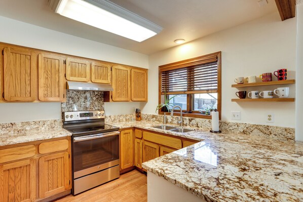 อพาร์ทเมนท์ (2 Bedrooms) | ภายใน