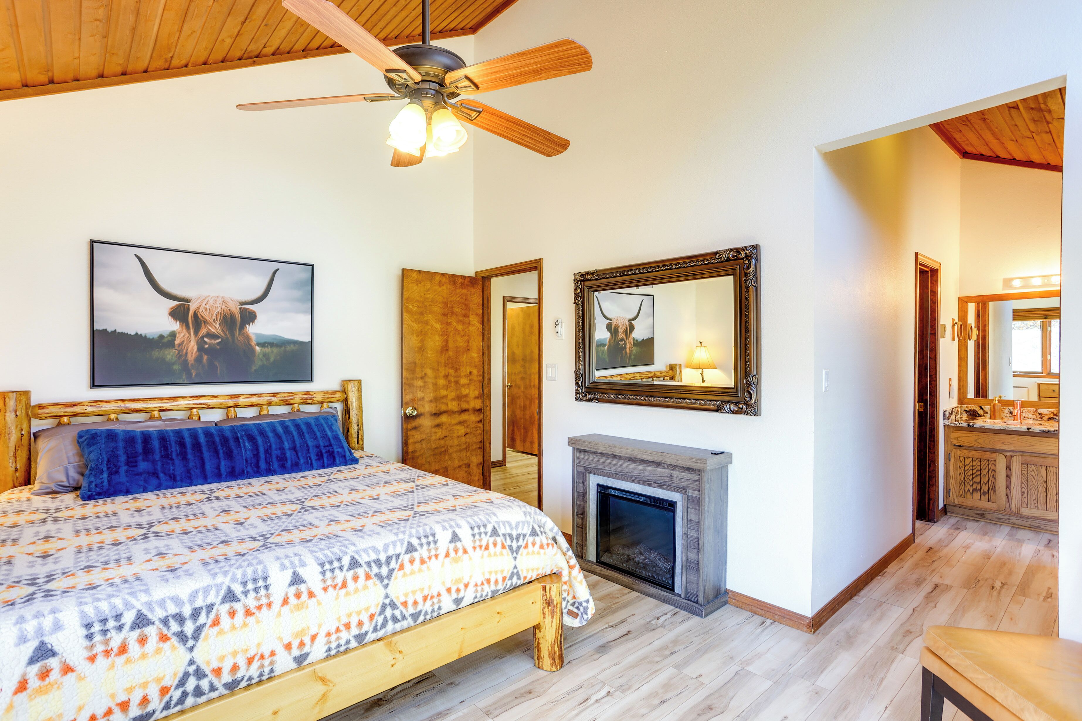 Appartement (2 Bedrooms) | Interieur