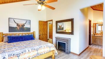 Appartement (2 Bedrooms) | Interieur