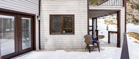 Apartment (2 Bedrooms) | Bahagian dalam