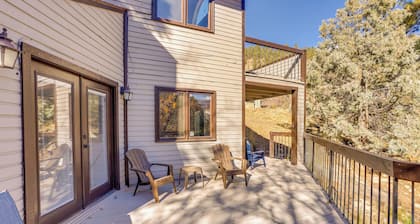 Stunning Durango Retreat w/ Decks & Fireplace!
