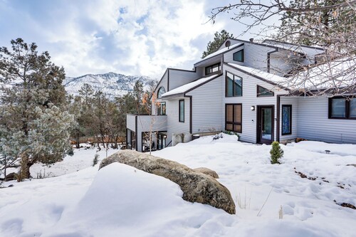 Stunning Durango Retreat w/ Decks & Fireplace!