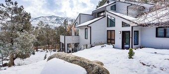 Stunning Durango Retreat w/ Decks & Fireplace!