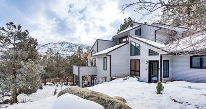 Stunning Durango Retreat w/ Decks & Fireplace!