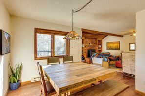 Huoneisto (2 Bedrooms) | Sisätilat