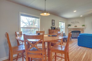 Maison (3 Bedrooms) | Intérieur
