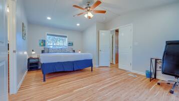 Rumah (3 Bedrooms) | Interior