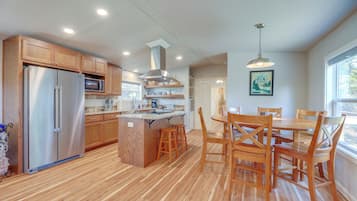 Rumah (3 Bedrooms) | Interior