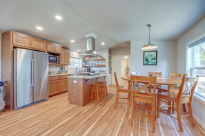 House (3 Bedrooms) | Interior - Pet-friendly Canyon Lake Home ~ 3 Mi to Water! (Canyon Lake)