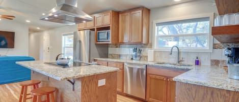 獨棟房屋 (3 Bedrooms) | 住宿內部