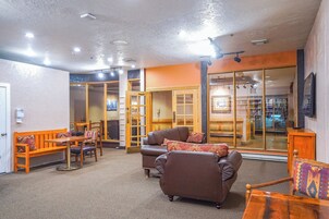 公寓 (1 Bedroom) | 住宿内部