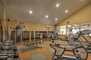 Apartment (1 Bedroom) | Interior - Cozy Brian Head Condo: Walk to Navajo Express Lift (Brian Head)