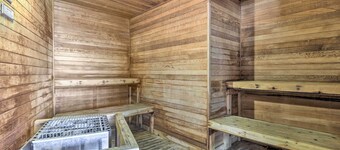 Cozy Brian Head Condo: Walk to Navajo Express Lift