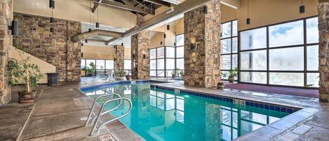 Departamento (1 Bedroom) | Interior