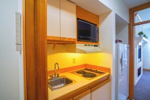 Appartement (1 Bedroom) | Intérieur