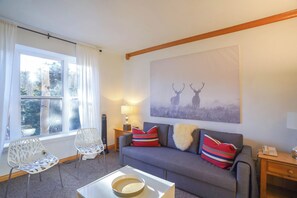 Apartment (1 Bedroom) | Interior - Cozy Brian Head Condo: Walk to Navajo Express Lift (Brian Head)