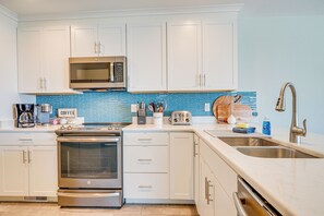 Leilighet (3 Bedrooms) | Innvendig