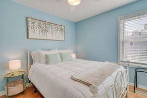 Apartment (3 Bedrooms) | Interior