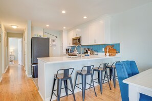 Leilighet (3 Bedrooms) | Innvendig