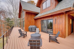 Ferienhaus (6 Bedrooms) | Innenbereich