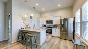 Maison (3 Bedrooms) | Intérieur