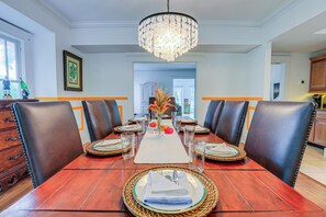 Maison (3 Bedrooms) | Intérieur