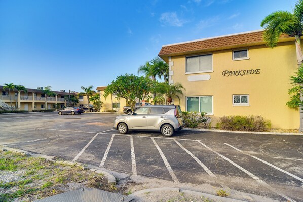 Departamento (1 Bedroom) | Interior