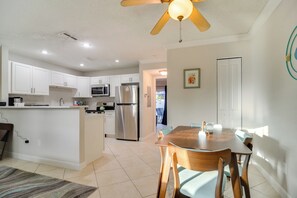 Apartment (1 Bedroom) | Innenbereich