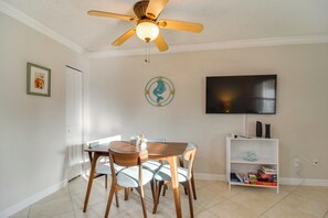 Leilighet (1 Bedroom) | Innvendig