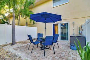 Apartment (1 Bedroom) | Innenbereich