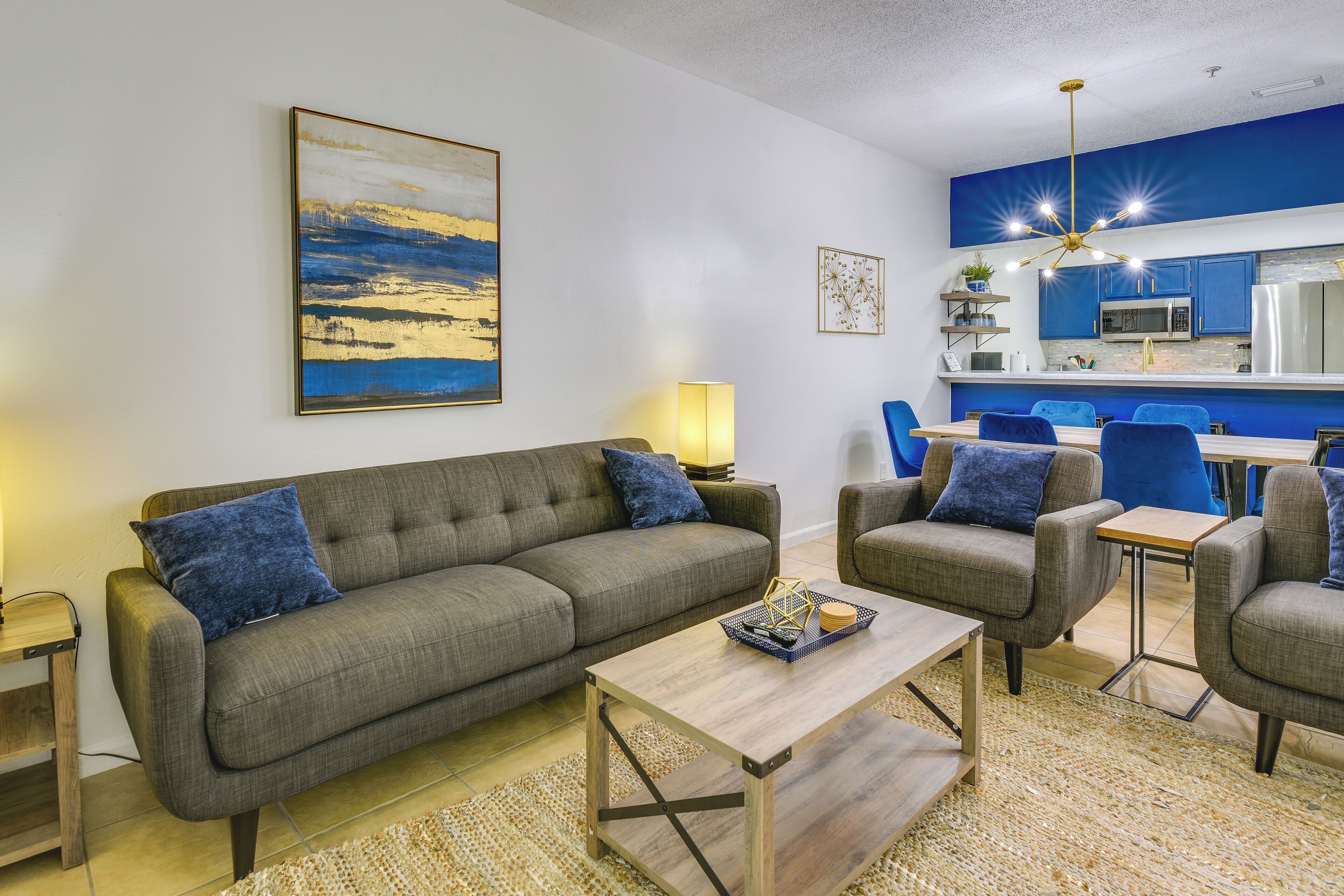 Appartement (2 Bedrooms) | Voorkant van accommodatie