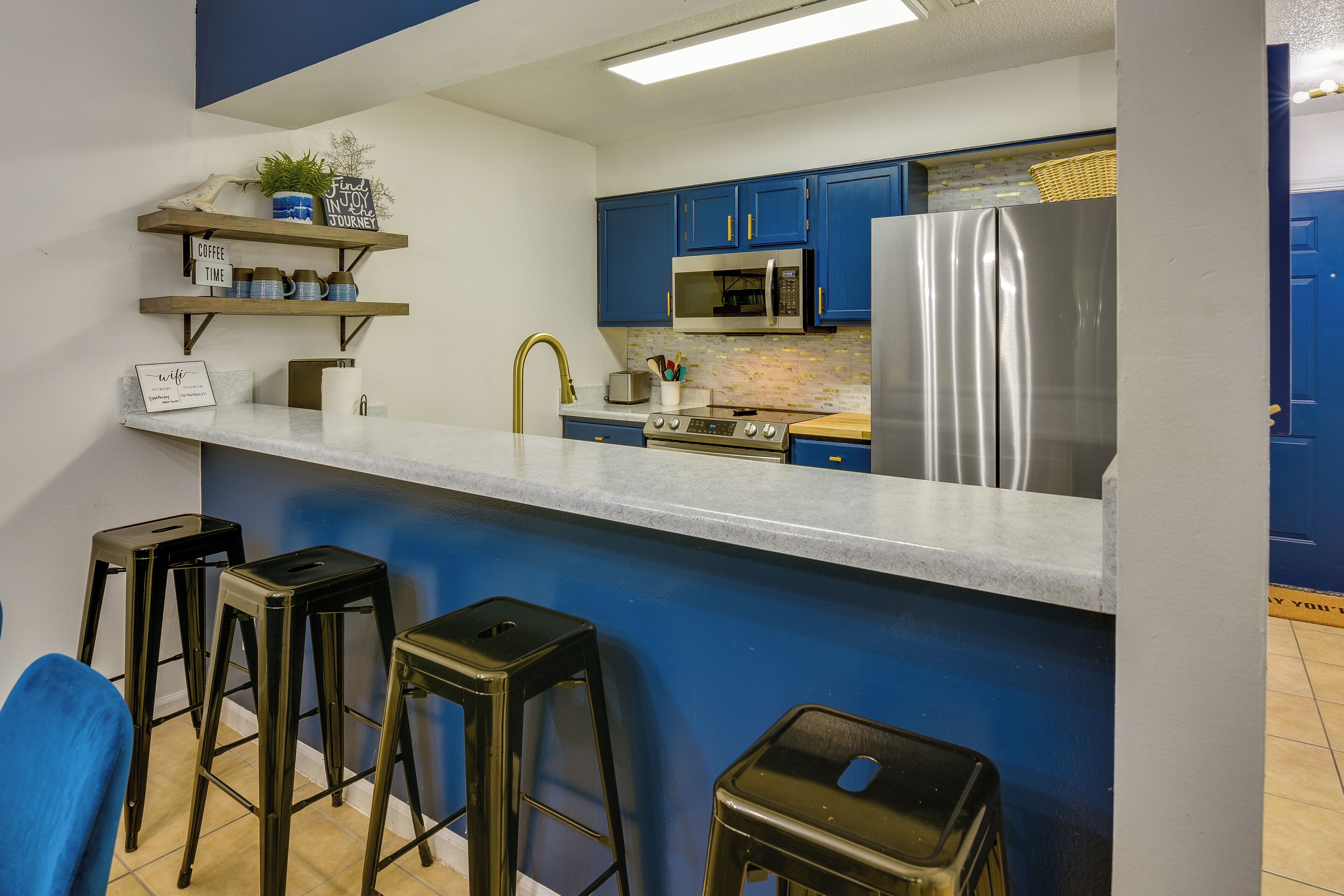 Apartment (2 Bedrooms) | Innenbereich