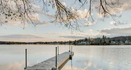 Cozy Pennsylvania Home w/ Fire Pit & Dock Access!