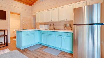 Cottage (3 Bedrooms) | Interior