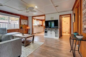 Cottage (3 Bedrooms) | Interior