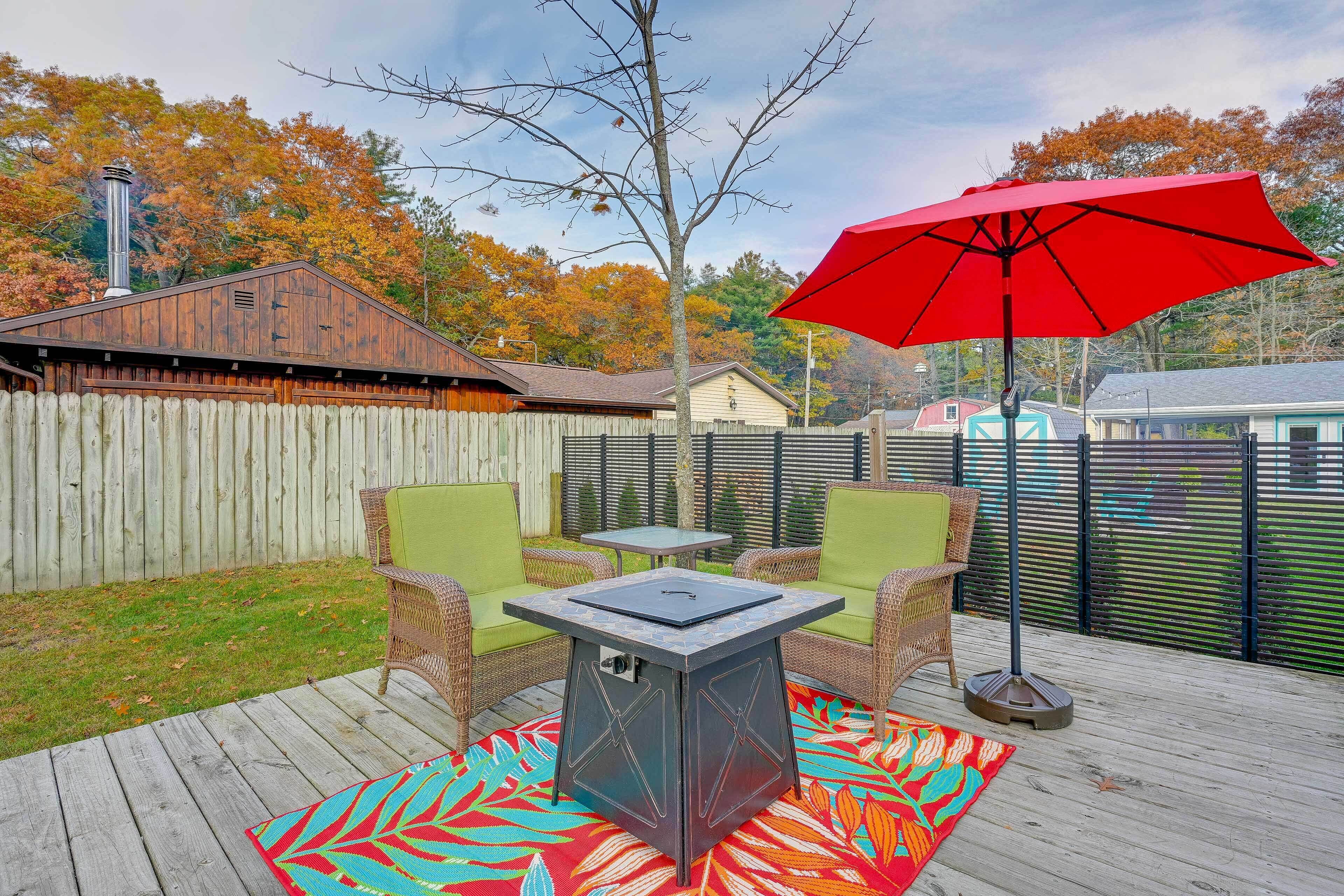 Cottage (3 Bedrooms) | Interior