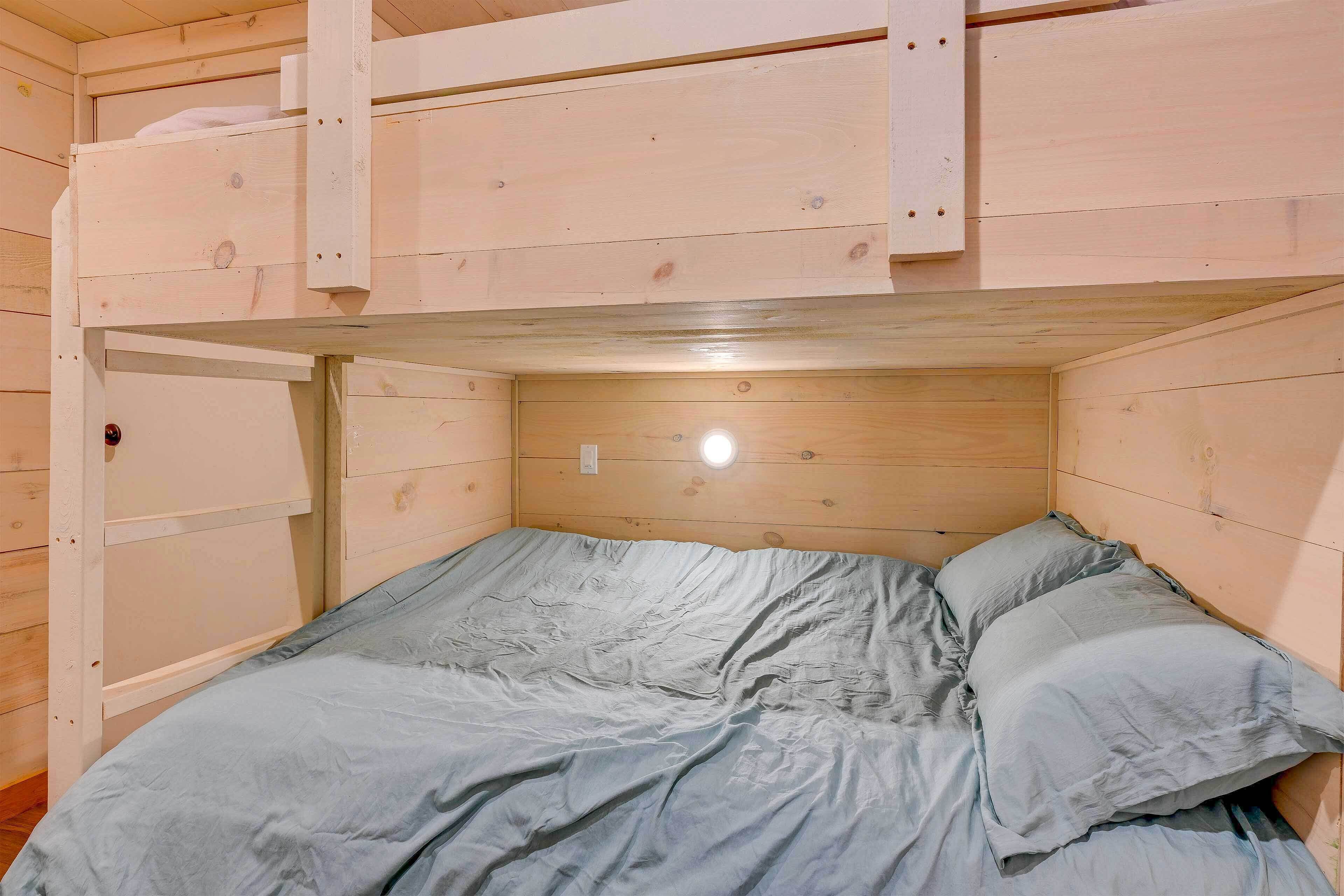 Cottage (3 Bedrooms) | Bahagian dalam