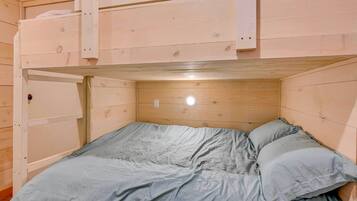 Cottage (3 Bedrooms) | Bahagian dalam