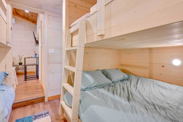 Cottage (3 Bedrooms) | Interior