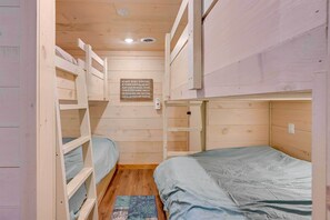 Cottage (3 Bedrooms) | Interieur