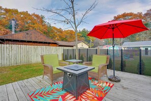 村舍 (3 Bedrooms) | 住宿内部