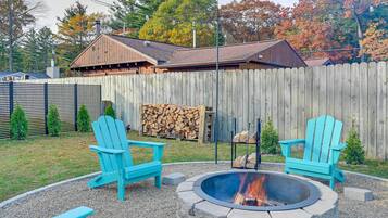 Cottage (3 Bedrooms) | Interior