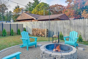 Cottage (3 Bedrooms) | Interior