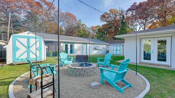 Cottage (3 Bedrooms) | Interior