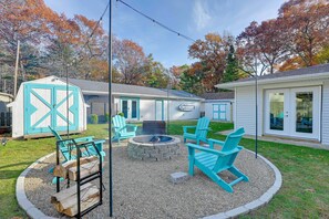 Cottage (3 Bedrooms) | Interior