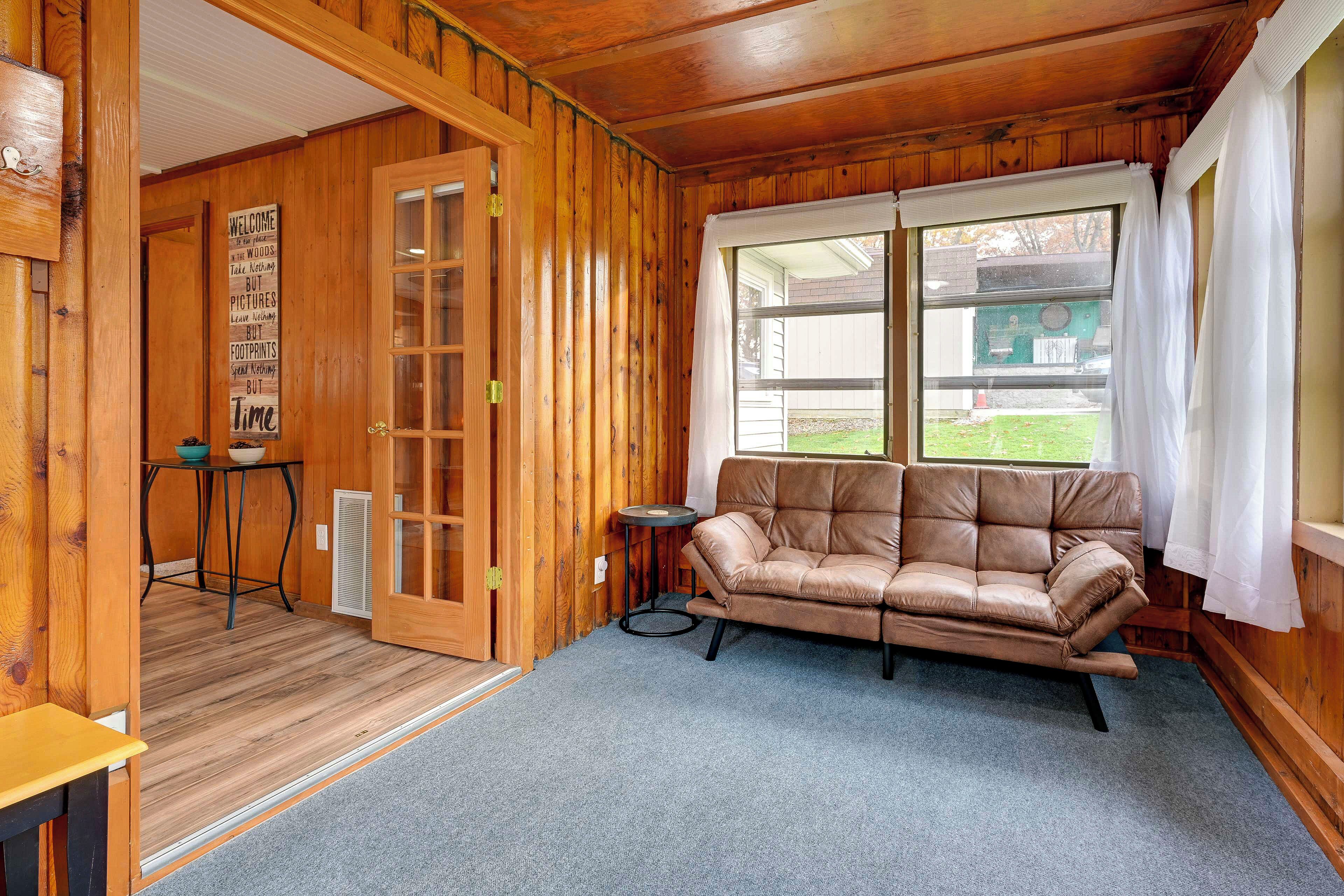 Cottage (3 Bedrooms) | Interior