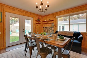 Cottage (3 Bedrooms) | Interieur