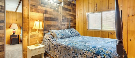 Hus (2 Bedrooms) | Interiör
